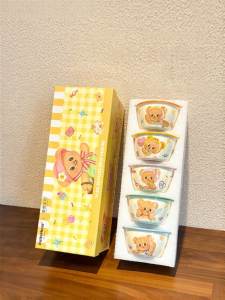 MODERN SWEETHOME | Personal Use Pretty Childrens Bowls