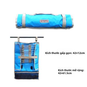 SHANNAIER | Túi Đựng Đa Năng Di Động Kích Thước Lớn