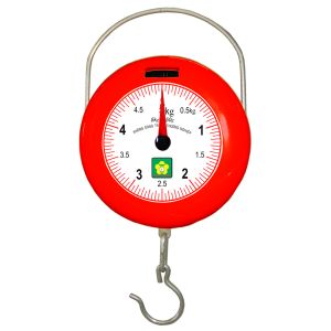 Cân Treo Mini 5kg Nhơn Hòa Nhỏ Gọn Chính Xác (Giao Màu Ngẫu Nhiên)