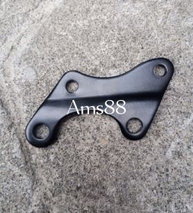 Breket Kaliper Piringan Cakram Disc Standar 300mm Jupiter Z Vega Lama Fizr Jupiter Z Burhan