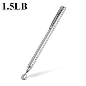 Magnetic Pickup Tool Portable Telescopic Magnetic Rod Stainless Steel Picking Up Nut Bolt Magnet Stick Grabber Screw Magnet Tool