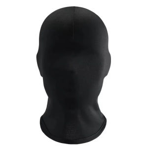 Full Face No Hole Cover Hat Women Men Cs Balaclava Cap Sun Uv Protection Bike Motorcycle Multi-Hole Ski Mask