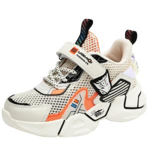 YAMIQI | Waterproof Warm Fleece Childrens Sports Shoes