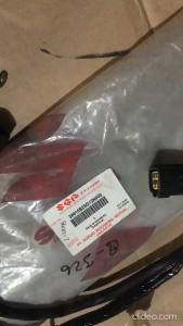 Kabel Body Bodi SATRIA FU OLD (36610B25G12N000) ORIGINAL