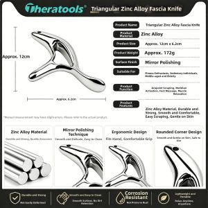 Theratools | Deep Muscle Fascia Tool Acupoint Massager