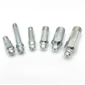 10PCS Lengthened Grease Nipple Special Zerk M6 M8 M10 Head Connector Type