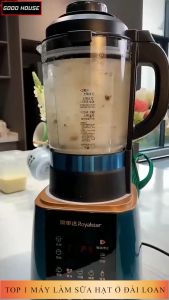 Máy làm sữa hạt đa chức năng công suất lớn dung tích 175L 15 chức năng xay nấu đa năng Bảo hành 2 năm lỗi đổi mới trong 7 ngày