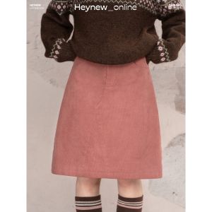 loveheynew | Áo Sweater Rộng Rãi Họa Tiết Fair Isle