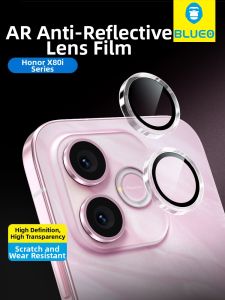 BLUEO | Shatterproof High-Definition Anti-Reflective Fingerprint-Resistant Scratch-Resistant Camera Protection Sticker