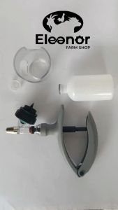 Alat Suntik untuk Vaksin Ayam Kambing Sapi Model 5Ml dan 2Ml Baru