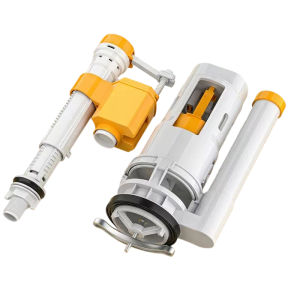 JIAYUN | Universal Toilet Inlet Valve for Old Fashioned Cistern