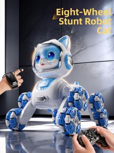 XIDIQI | Intelligent RC Stunt Toy Car for Kids 6+