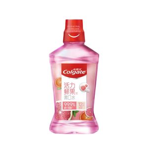 LISTERINE | Gum Care Fresh Breath Mouthwash with Mint and Fruit Flavors 250mL