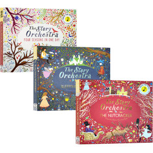 Orchestral Music Sound Book Classic