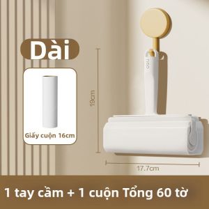 deli | Băng Dính Gỡ Lông Thú Cưng Cho Mèo và Chó