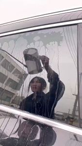 Bunmo 30ml Car Rainproof Agent: Windshield Spray & Film Coating