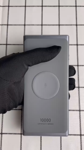 Samsung 25W Wireless Battery Pack 10000 mAh Power Bank EB-U3300 CCC Certified Power Bank Super Fast Charging