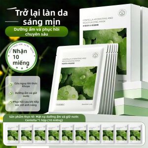 HXQ | Mặt Nạ Lột Mụn Đầu Đen Giảm Kích Thước Lỗ Chân Lông Làm Sạch Sâu