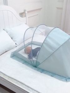 Baby Mosquito Net Folding Mosquito Net Infant Cushion Mattress Baby Bed Nets Kelambu Baby Tilam Baby Bantal Baby