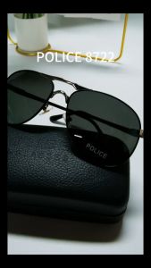 Fashion Frog Sunglasses: Polarized Lenses & Adjustable Metal Frame for Men & Women