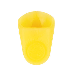 IRIN | 1Pcs 37mm Saxophone Clarinet Mouthpiece Cap Food Grade Soft Silicone Protector for Reed Tip Dustproof for Alto/Tenor Sax