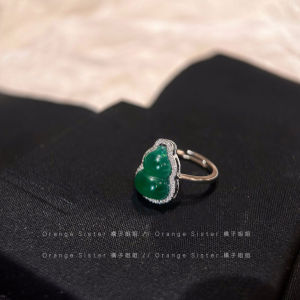 Luxurious Adjustable Gold And Silver Color Peony Ring Simple Fashionable Womens Ring with Abalone Shell And Diamond Texture