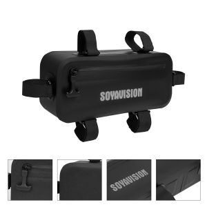 Waterproof Motorcycle Electric Bike Hanging Bag Side Bags Moto Engine Pack Frame Tool Bags Multifunctional Mountain Bike Pouch