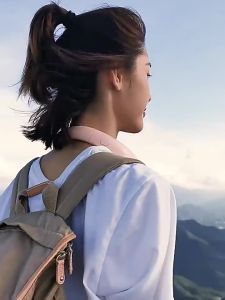 Kipas Angin Leher Gantung Portable Usb Charger Kipas Angin Portabel Kipas Angin Mini Isi Ulang