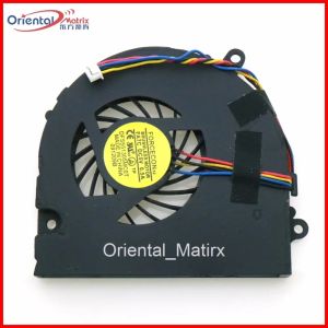Free Shipping New DFS551305MC0T Fan For ASUS U41U41j U41JF U41JE U41S U41SV U41JC Laptop CPU Cooler Cooling Fan