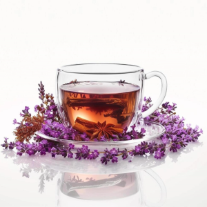 Premium Dried Lavender Buds | Natural Herbal Tea | Relaxing Aroma | Multi-Purpose