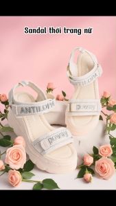 Sandal Đài Loan nữ (35-39)