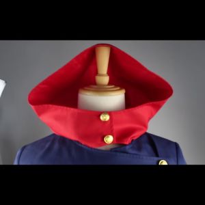 Anime Jujutsu Kaisen Itadori Yuji Cosplay Costume Full Set Wig Top Pants School Uniform Halloween Cosplay Costumes