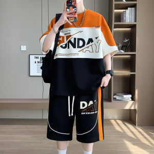 Kawadu | Boy Summer Stylish Sport Tshirt and Shorts Set