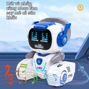 YILIXING | Đồ Chơi Robot Trò Chuyện Tiếng Hát