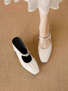 French Strap Mary Jane Toe Sandals: A Stylish & Comfortable Choice for Summer