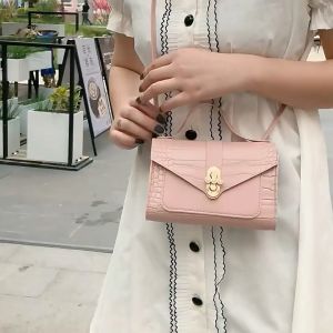 shoulderbag retro handbag wanita tas selempang slingbag trendi.wm