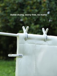 FaSoLa | Windproof Stain-Free Strong Holding Quilt Clothespin