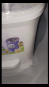 Plastic Orocan Automatic Cutlery Holder/Plastic Spoon and Fork Holder Kitchen Organizer/Lagayan ng Kutsara Tinidor