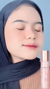 Spray Makeup Setting - Riasan yg tahan lama-tahan air-anti-keringat kontrol oil  alas bedak wajah pelembab semprot makeup yg portabel mudah dibawa bebas luntur 120ml