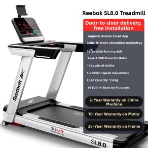 Reebok | Z-Tech High-End Running Machine
