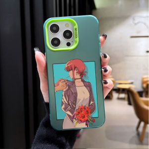 Bandai | Ốp Lưng Samsung Galaxy A Series Yamada Cool Sasaki Dễ Thương - Chống Trầy Xước Chống Bụi Bảo Vệ Hai Lớp Mờ Cho A26 A36 A56 & Các Dòng Khác