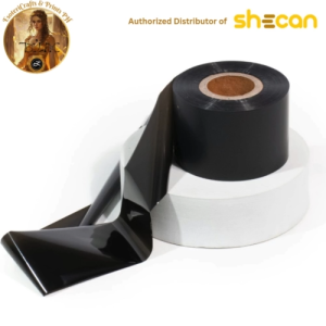 EsoteriCrafts Shecan Washable Foils - Durable Prints on Clothing Labels (Taffeta TPU)