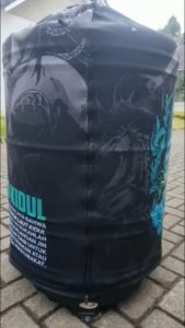 KERODONG FULL PRINTING SANGKAR MURAI MITOLOGY SERIES