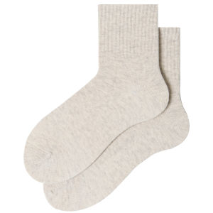 ถุงเท้าผู้หญิงครึ่งแข้ง Hello Monday ฤดูใบไม้ร่วง 2021 คอตตอนผสมไนลอน ยืดหยุ่นดี สีสันสดใส ระบายความชื้นได้ดี