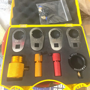 Bộ Dụng Cụ Sửa Chữa Tháo Lắp Kim Phun Cummins Common Rail ISG XPI 8 Món 2872544 4327072 4307475 Dùng Cho Bảo Dưỡng Ô Tô