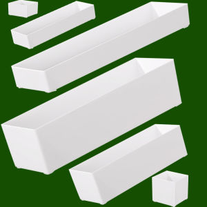 กล่องเก็บของอื่นๆลิ้นชักห้องครัวมีช่องแบ่งช่องในตัวสำหรับเครื่องครัวช้อนส้อมและตะเกียบกล่องเก็บเครื่องสำอางเครื่องเขียน