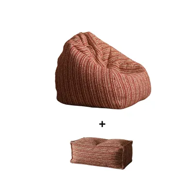 Nordic Small Apartment Lazy Sofa Single Use