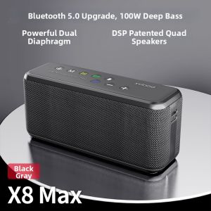 Wireless Bluetooth High Performance Large Volume Subwoofer Speaker