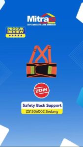 Zehn Karet Pelindung Susunan Saraf Belakang ZS1506002 (Sedang)