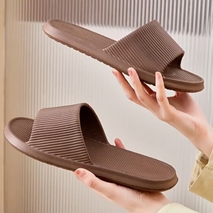 Essential Item for 2025 Soft textured Indoor Slippers for Ladies Made of Non slip Material Perfect for Young Women Super Soft Bestseller#WT326